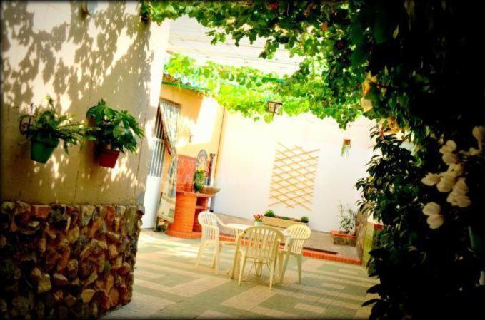 Vila El Rincon De La Rosa La Zubia  Exteriér fotografie