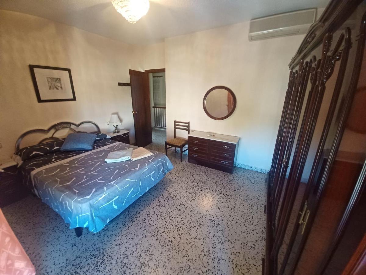 Vila El Rincon De La Rosa La Zubia  Exteriér fotografie