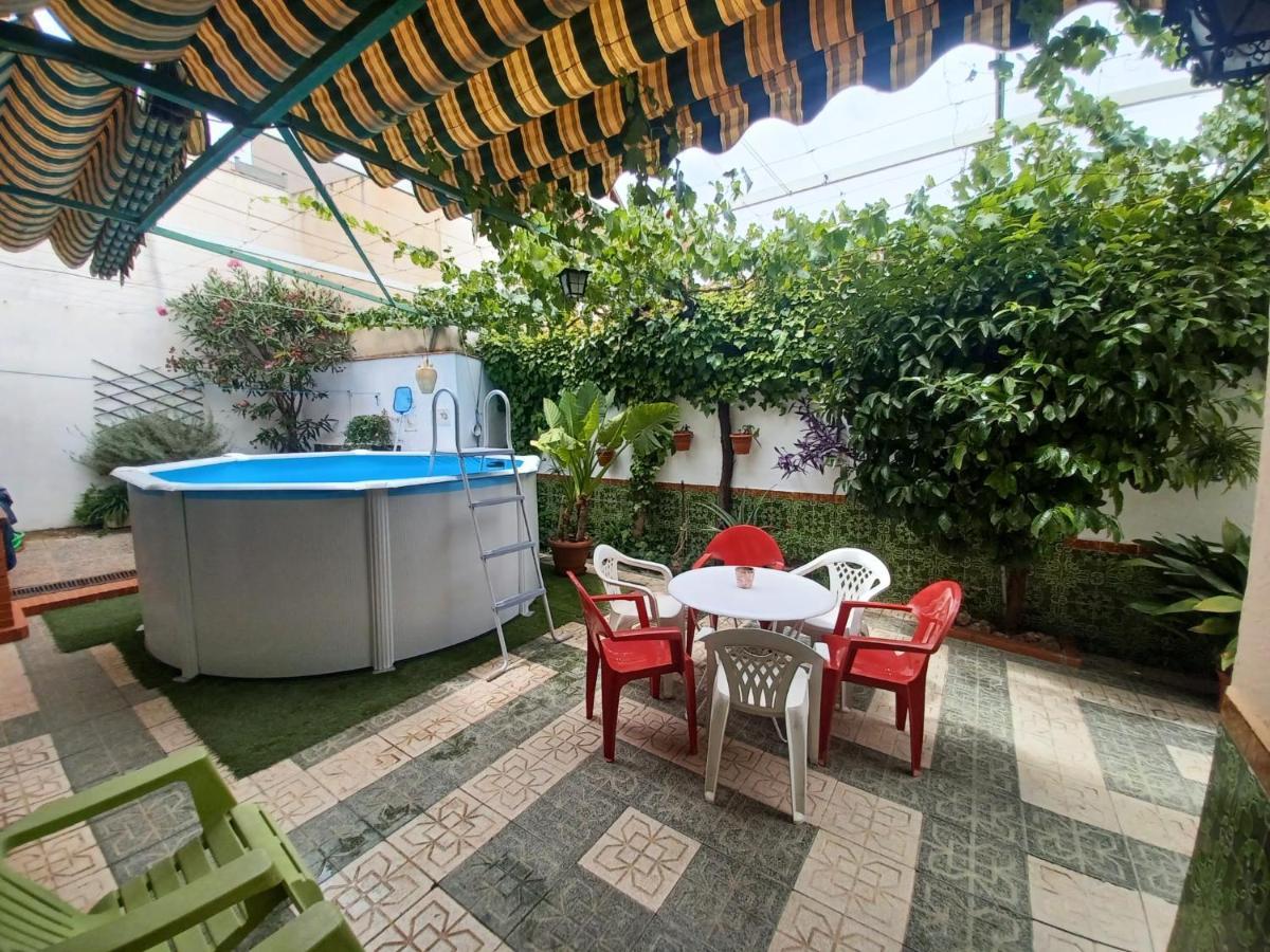 Vila El Rincon De La Rosa La Zubia  Exteriér fotografie