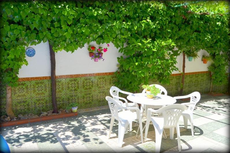 Vila El Rincon De La Rosa La Zubia  Exteriér fotografie